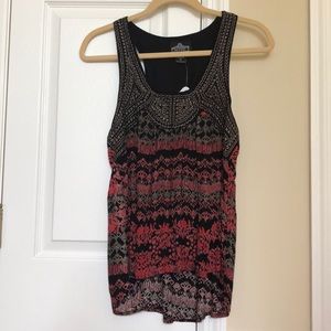 Flowy Tank Top - Angie